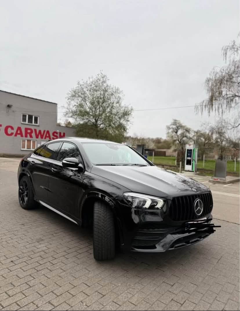 Mercedes-Benz GLE 350e Coupe AMG