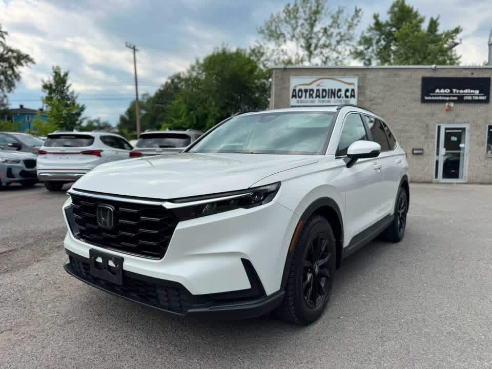 Honda CR-V Sport AWD