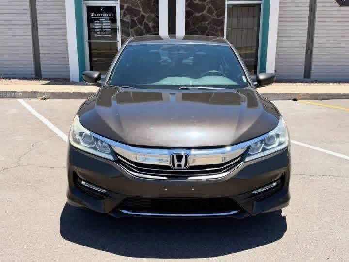 Honda Accord Sport