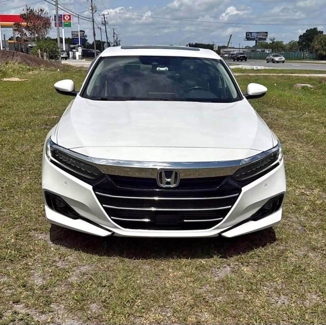Honda Accord EX-L Sedan