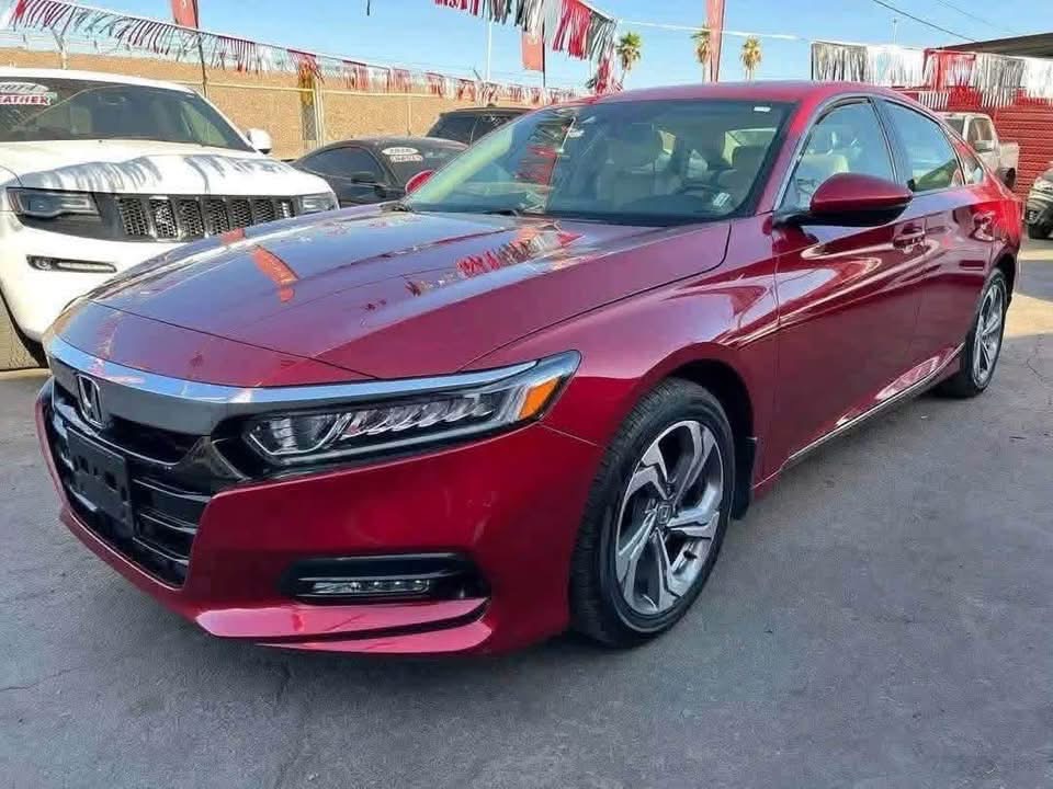 Honda Accord EX-