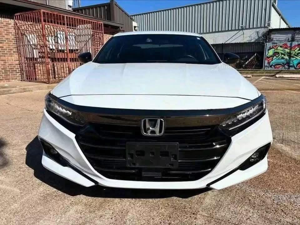 Honda Accord Sport
