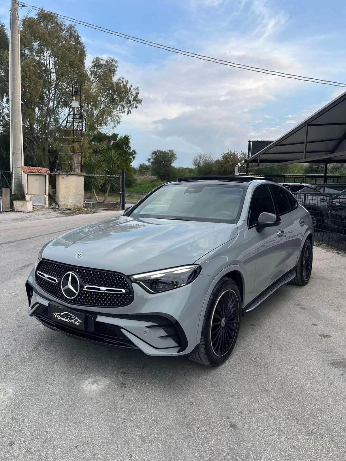 Mercedes-Benz GLC 300d AMG Line Premium Plus