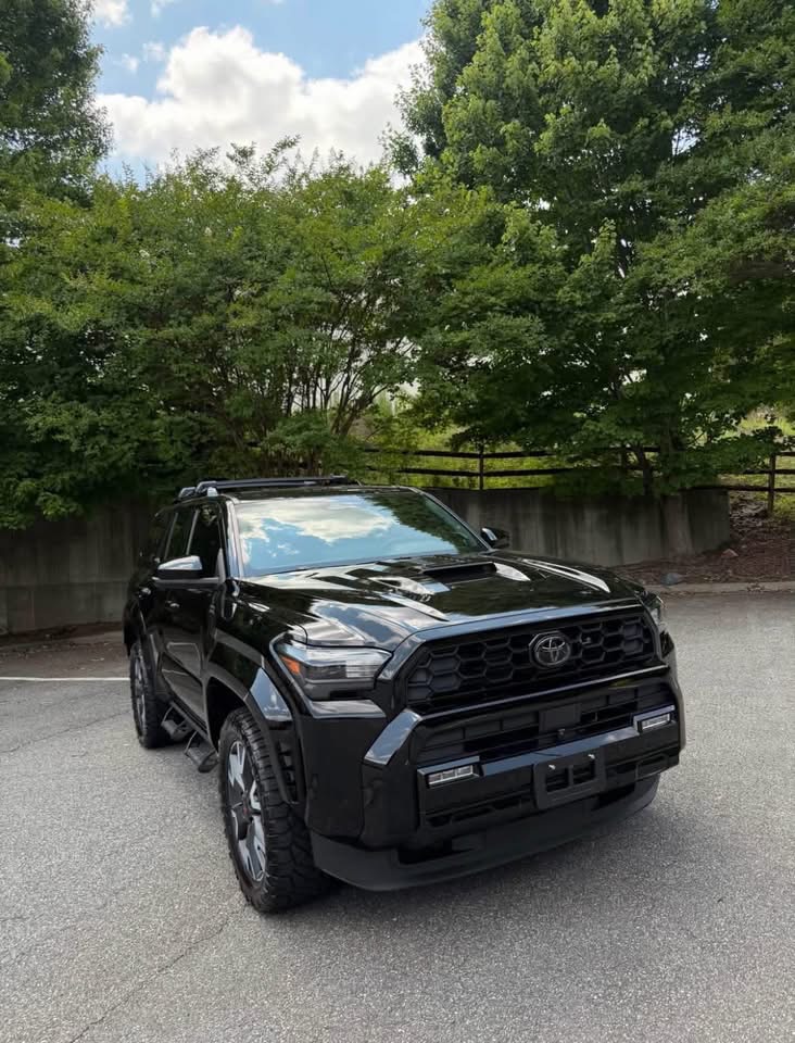 Toyota 4Runner TRD Sport
