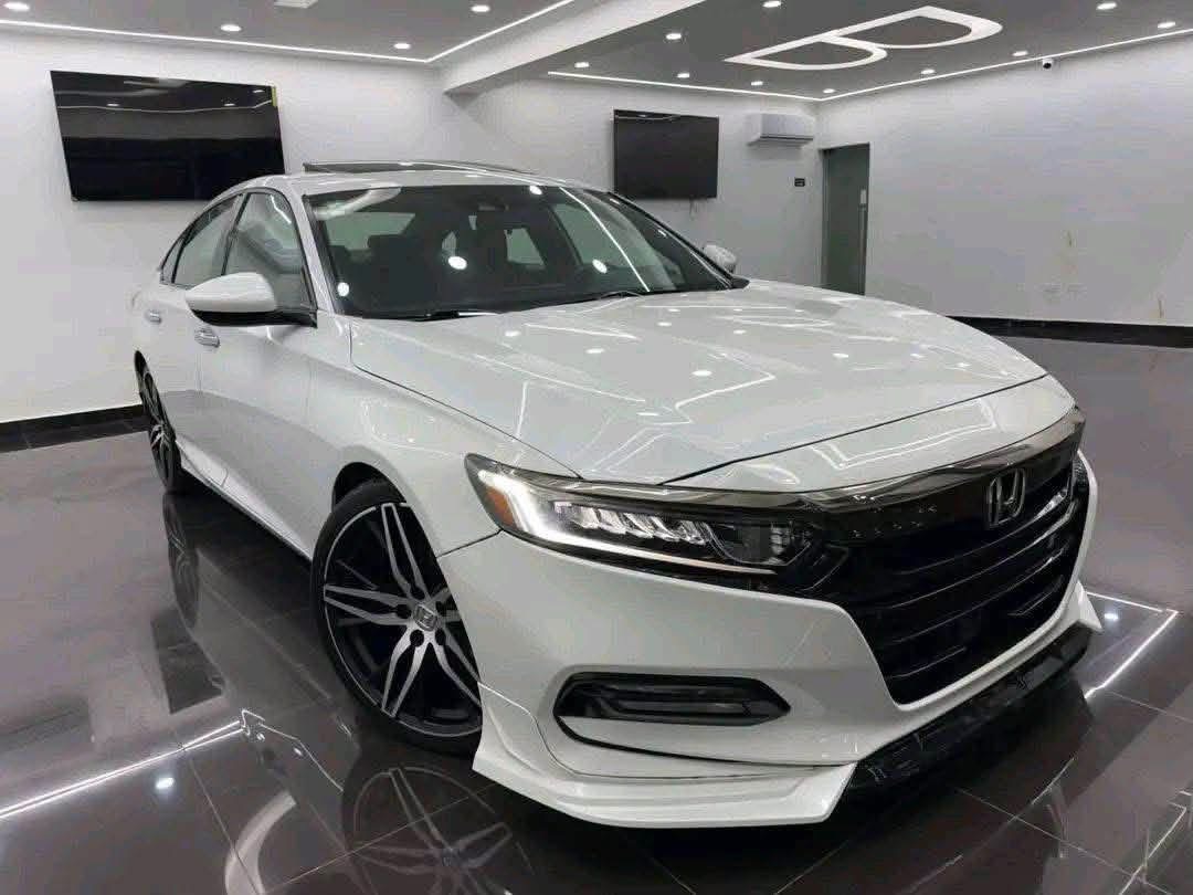Honda Accord Sport