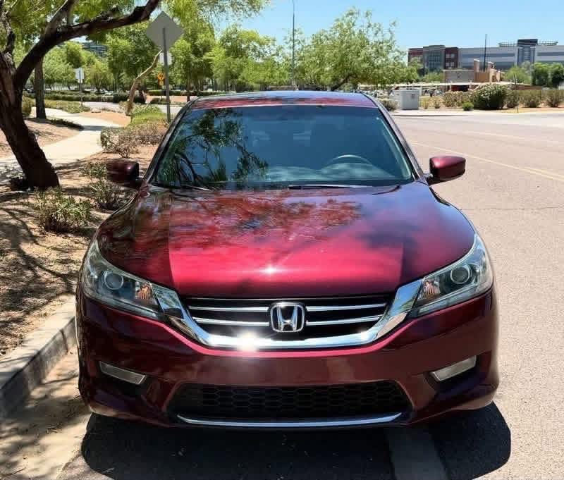 Honda Accord Sport