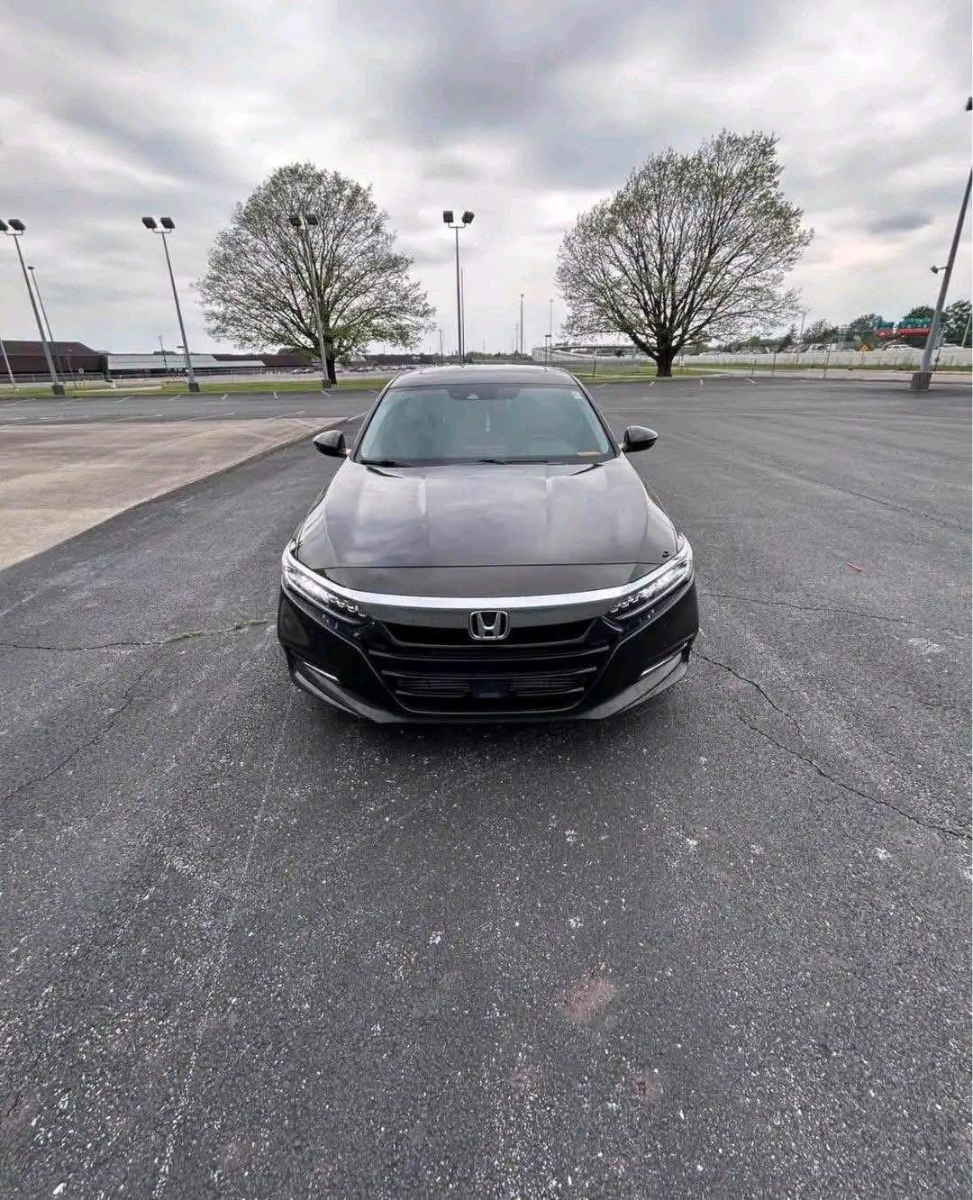 Honda : Accord Touring