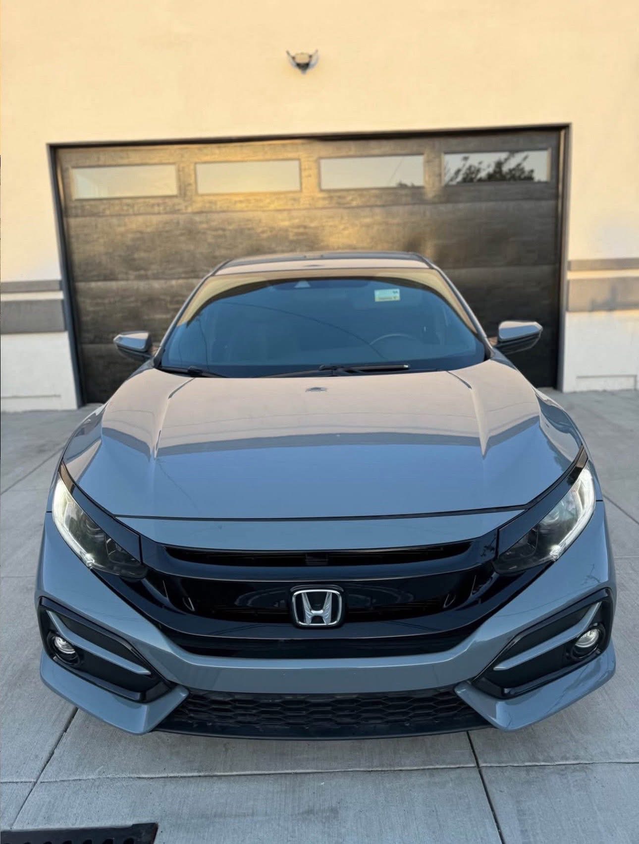Honda Civic Sport Hatchback