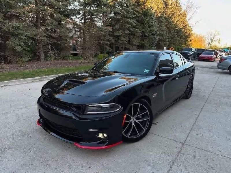 Dodge Charger SRT Scat Pack
