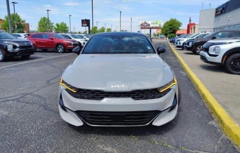 Kia K5 GT-Line
