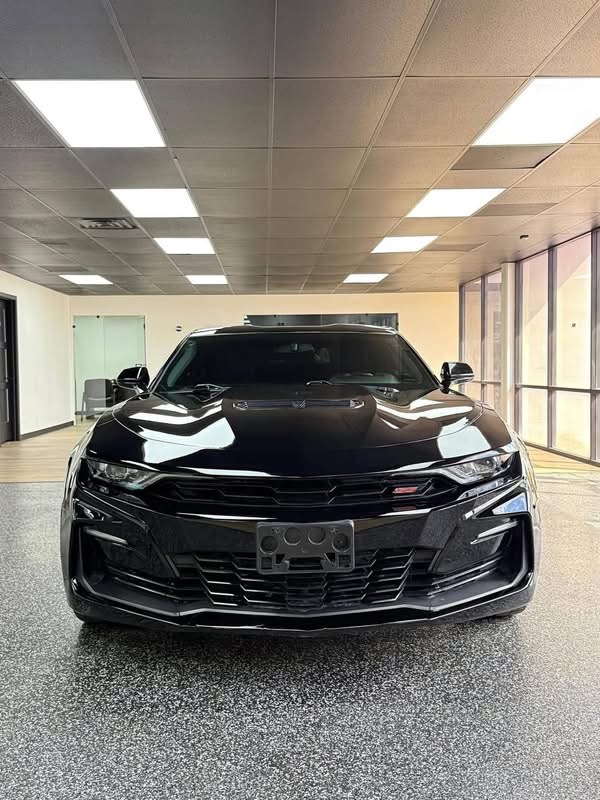 Chevrolet Camaro SS