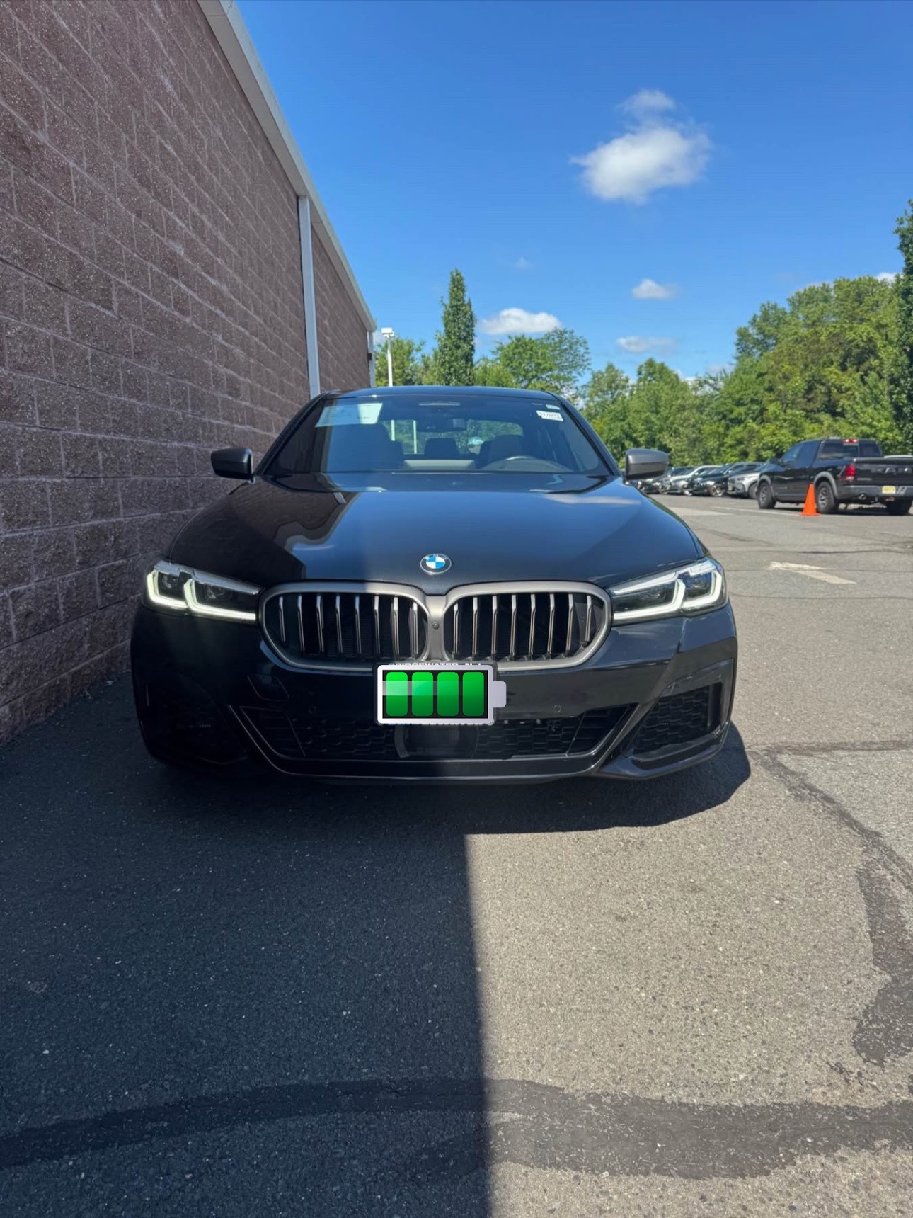 BMW M550i xDrive