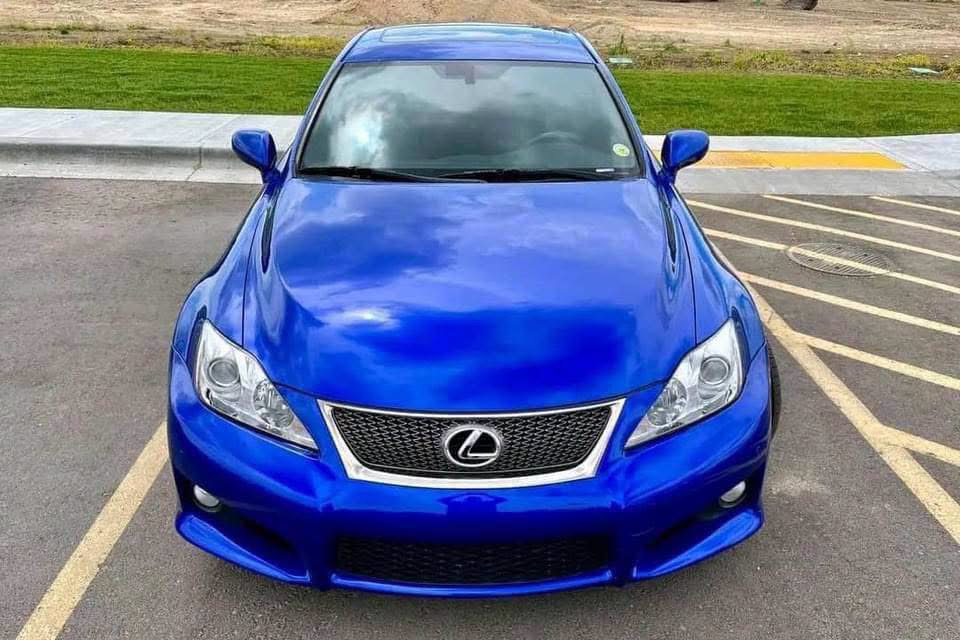 Lexus IS F