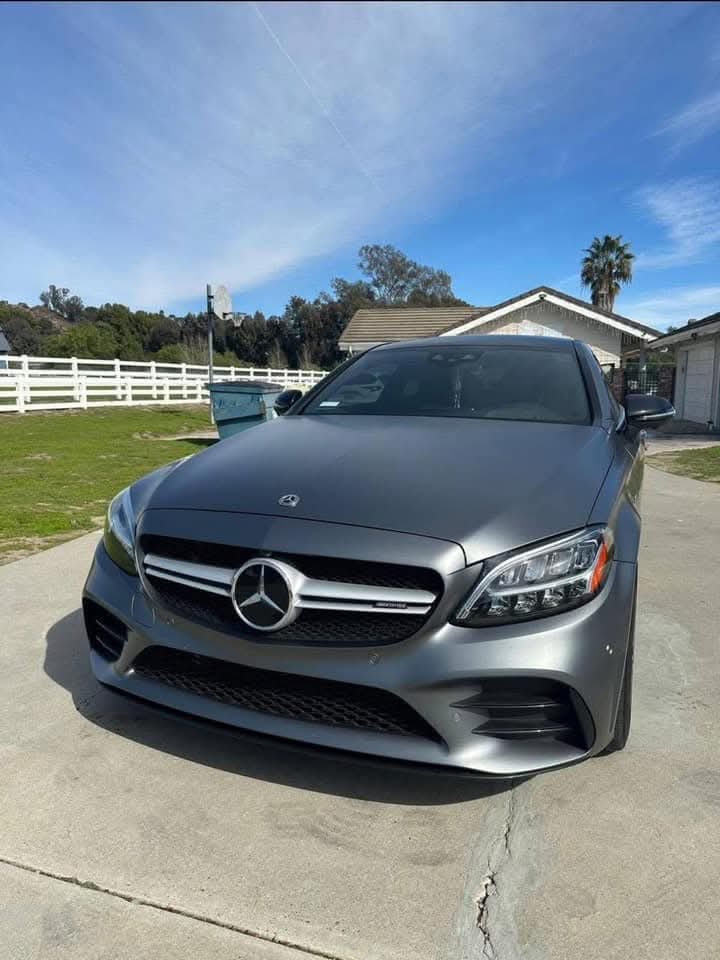 Mercedes-Benz C-Class AMG C 43