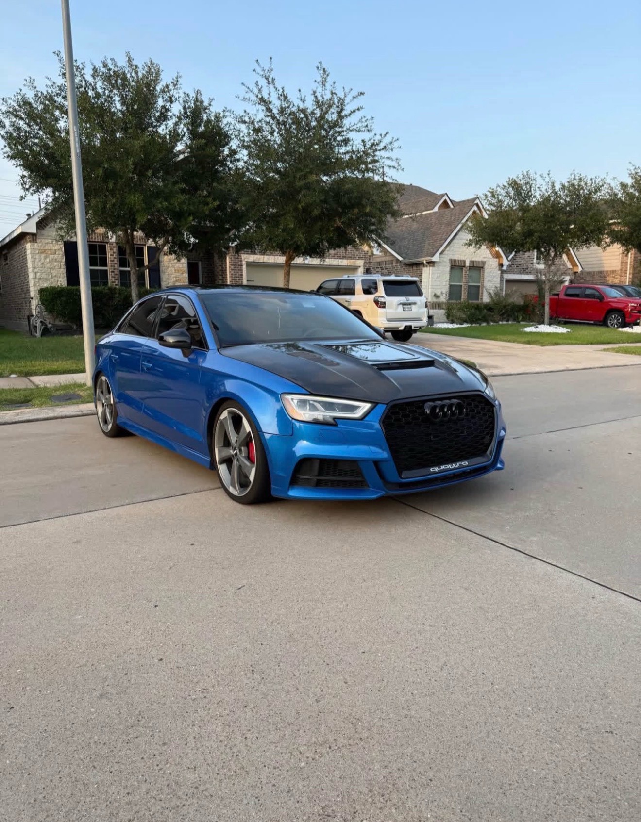 Audi S3 Premium Plus