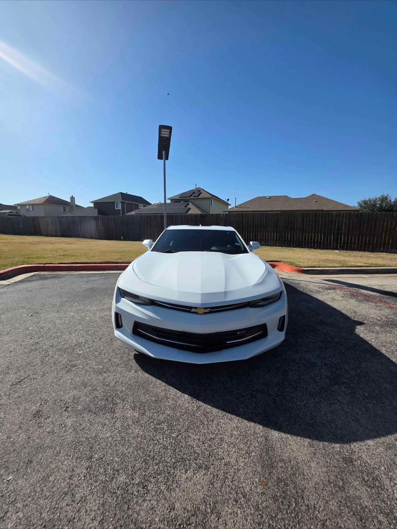 Chevrolet Camaro RS