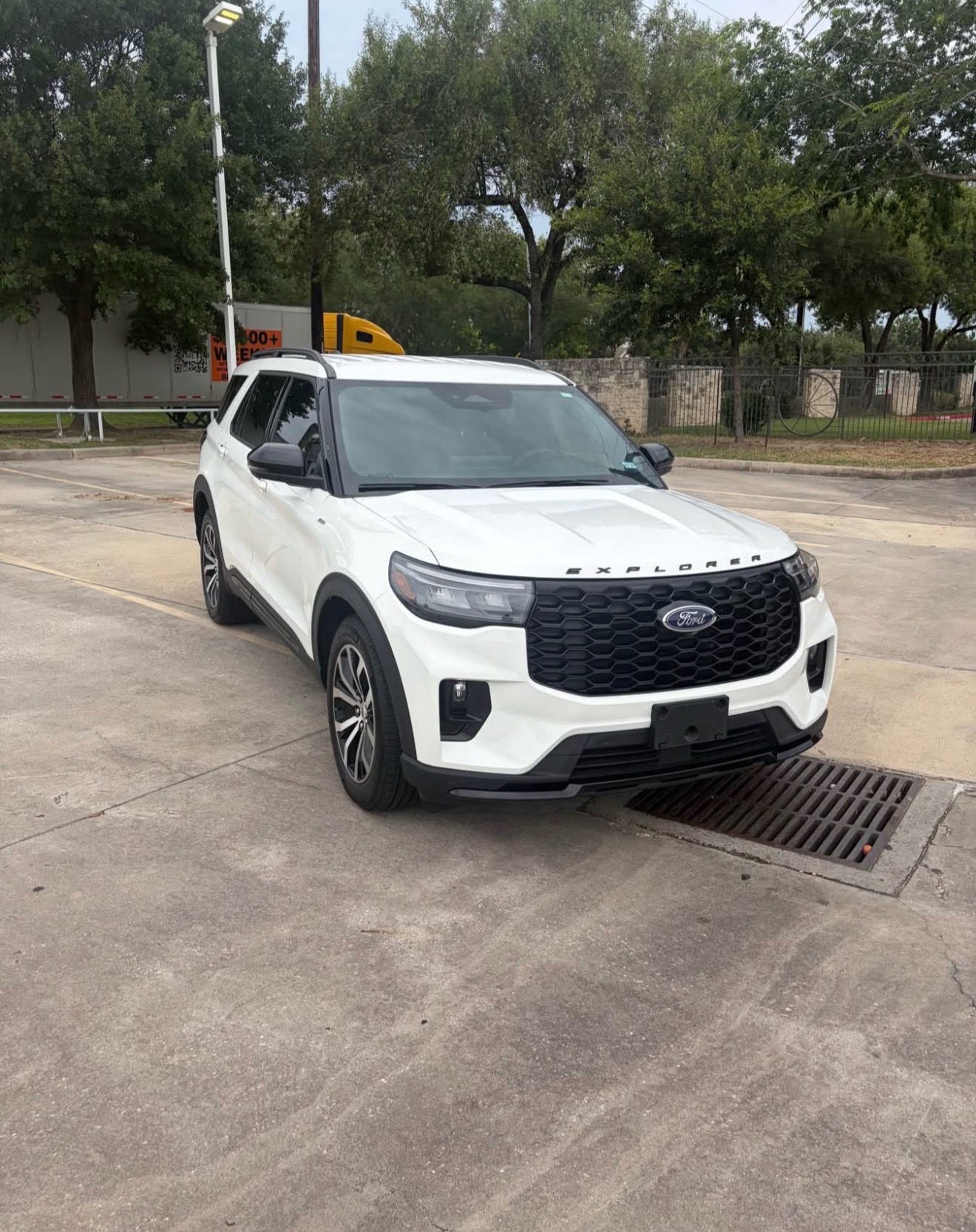 Ford Explorer ST-Line