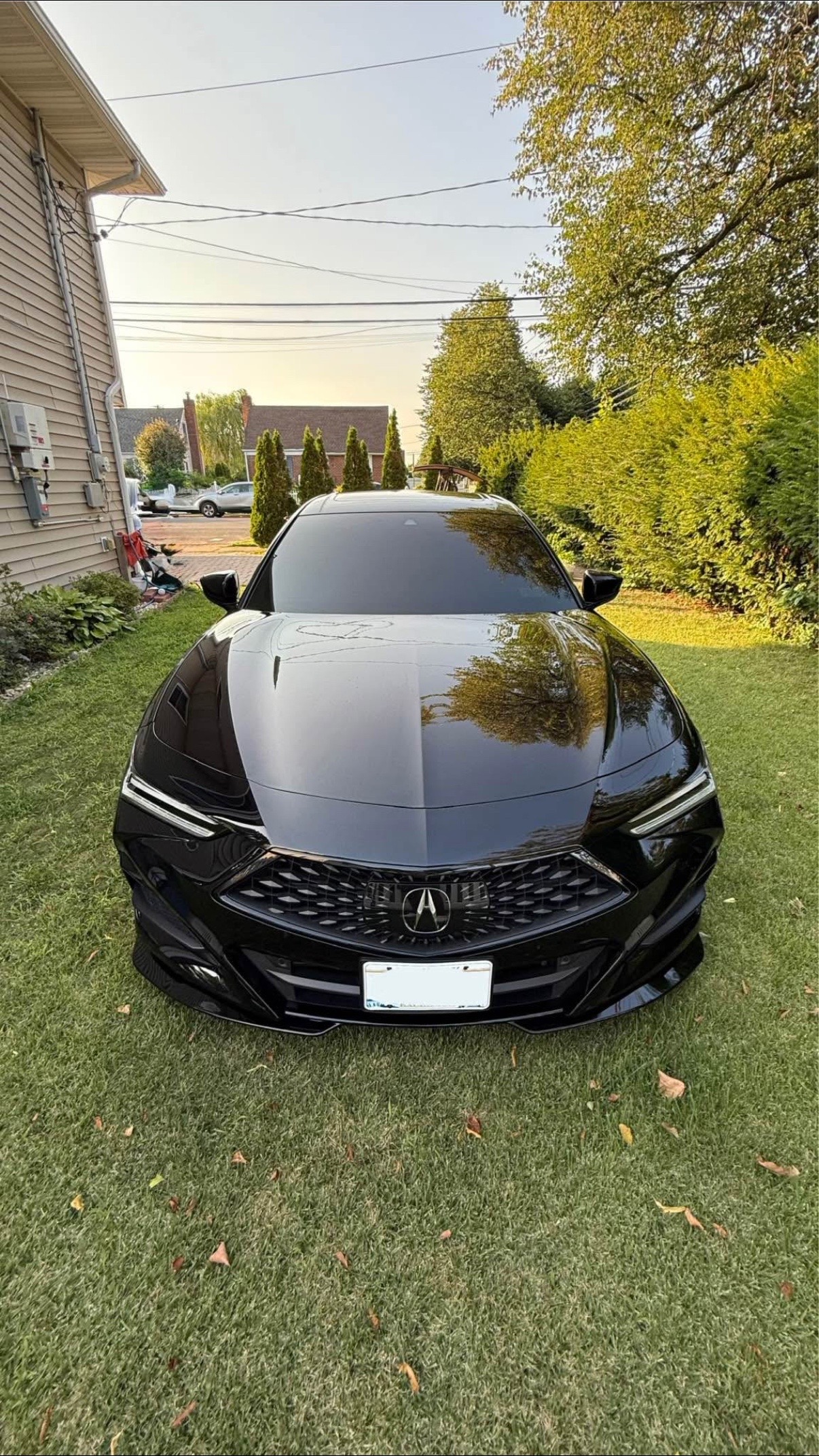 Acura TLX A-SPEC SH-AWD
