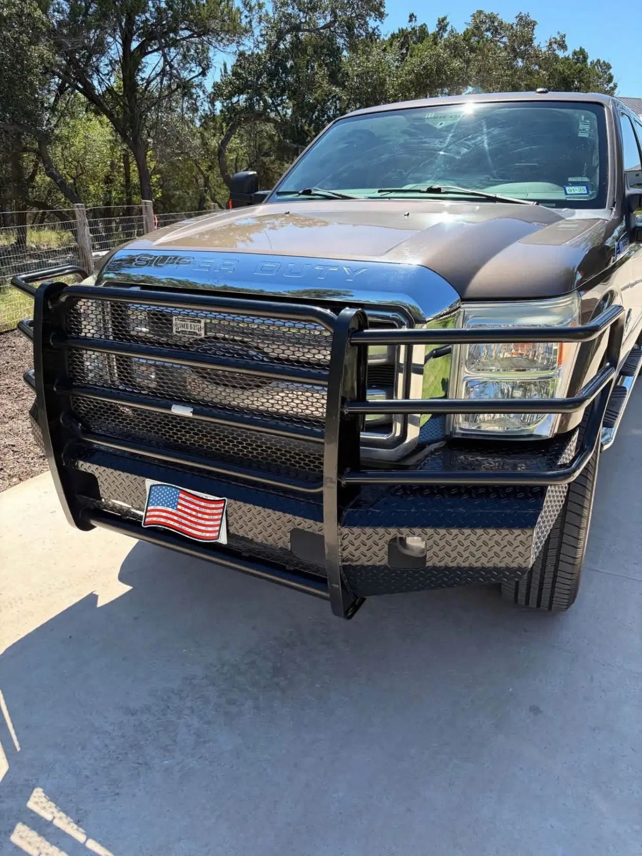 Ford F-250 Super Duty Lariat